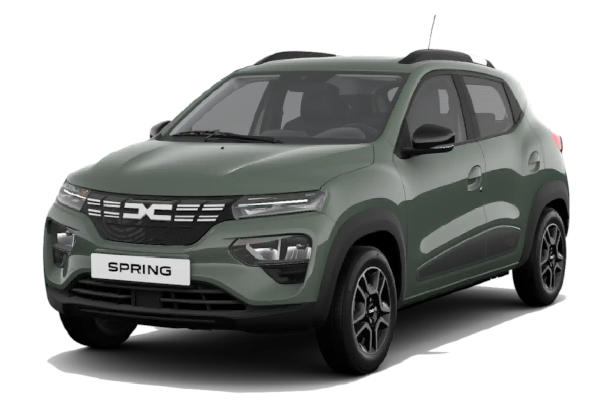 Nouveau Dacia Spring